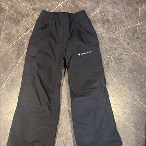 Obermeyer Black Snow Pants - I Grow